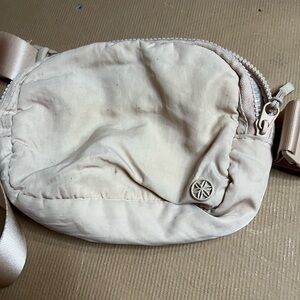 Stylish Cream Women's Bag